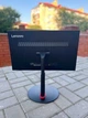 Монитор Lenovo ThinkVision P24q-10 / 24" (2560x1440) IPS / HDMI, miniDP, DisplayPort, USB / VESA 100x100 б/у - изображение 4
