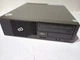 Комплект ПК: Fujitsu Esprimo E500 E85+ SFF / Intel Core i5-2400 (4 ядра по 3.1 - 3.4 GHz) / 8 GB DDR3 / 120 GB SSD NEW / Intel HD Graphics 2000 / DVD-ROM + Монітор Dell E2016HV / 20" (1600x900) TN / 1x VGA / VESA 100x100 б/в - зображення 3