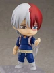 Збірна рухома фігурка Нендороїд 1112 Шото Тодорокі Nendoroid статуетка з аніме Моя геройська Академія My hero academia (100206.3) - зображення 4