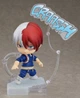 Збірна рухома фігурка Нендороїд 1112 Шото Тодорокі Nendoroid статуетка з аніме Моя геройська Академія My hero academia (100206.3) - зображення 6