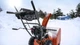 Снегоочиститель Husqvarna ST 124 (9704493-02) - изображение 7