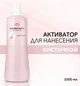 Активатор для пезлика фарби Wella Shinefinity 1000 мл - зображення 1