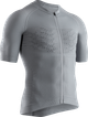 Мужское велоджерси X-BIONIC Effektor 4.0 Cycling Zip Shirt Men EF-BT00S19M - G011 Dolomite Grey/Arctic M - изображение 1