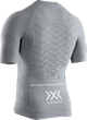 Мужское велоджерси X-BIONIC Effektor 4.0 Cycling Zip Shirt Men EF-BT00S19M - G011 Dolomite Grey/Arctic M - изображение 2