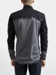 Мужская велокуртка Craft ADV ENDUR HYDRO JKT M 1910525 - 999985 BLACK/GRANITE L - изображение 5