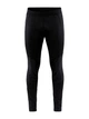 Мужские велоштаны Craft Core Bike SubZ Wind Tights M 1911176 - 999000 BLACK XL - изображение 2