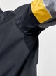 Мужская велокуртка Craft CORE ENDUR HYDRO JKT M 1910531 999985 BLACK/GRANITE S - изображение 4