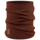 Пов'язка Buff Heavyweight Merino Wool solid senna коричнева - изображение 1