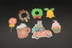 Елочная новогодняя игрушка Леденец УФ-печать 9х4.7 см Разноцветный (НР-400) - изображение 2