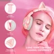 Навушники ONIKUMA Gaming CAT with LED K9 7.1 Pink - изображение 10