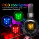 Наушники ONIKUMA Gaming with LED K3 - изображение 4