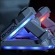 Игровой набор для лазерных боев Laser X Проектор Animated (52608) - изображение 6