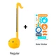 Otamatone Без бренда Японский электронный музыкальный инструмент Жёлтый (1013-078-00) - изображение 5