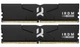 Модуль пам'яті DDR5 2х32GB/6800 Goodram IRDM Black (IR-6800D564L34/64GDC) - зображення 2