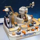 Космічний Трек BauTech розвиваюча іграшка для дітей 3-6 років Сірий (1012-987-00) - зображення 8