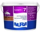 Краска латексная AURA LUX PRO 7 интерьерная транспарентная-база TR 9л - изображение 1