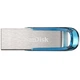USB флеш накопитель SanDisk 128GB Ultra Flair Blue USB 3.0 (SDCZ73-128G-G46B) - изображение 1