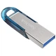 USB флеш накопитель SanDisk 128GB Ultra Flair Blue USB 3.0 (SDCZ73-128G-G46B) - изображение 3