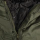 Мішок спальний модульний US Sturm Mil-Tec Olive 220x80x50 (14113001) - зображення 6