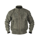 Куртка демісезонна Sturm Mil-Tec US Tactical Flight Jacket Olive L (10404601) - изображение 1