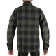 Сорочка фланелева Sturm Mil-Tec Flannel Shirt Black L (10940002) - зображення 2