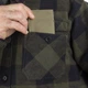Сорочка фланелева Sturm Mil-Tec Flannel Shirt Black L (10940002) - зображення 5