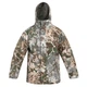 Парка вологозахисна Sturm Mil-Tec Wet Weather Jacket With Fleece Liner Gen.II L WASP I Z1B - зображення 3