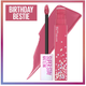 Szminka do ust Maybelline Superstay matowa Ink Birthday Edition Birthday Bestle 5ml (3600531652289) - obraz 2