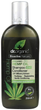 Szampon z odżywką Dr. Organic Bioactive Haircare Hemp Oil 2 In 1 Shampoo & Conditioner 265 ml (5060391841854) - obraz 1