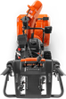 Снегоочиститель Husqvarna ST 227 (9704690-01) - изображение 4