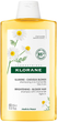 Szampon rozświetlający Klorane A La Camomile Blonde Reflex Illuminating Shampoo 400 ml (3282770149289 / 3282779028400) - obraz 1