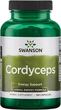 Біологічно активна добавка Swanson Cordyceps 120 капсул (87614117164) - зображення 1