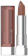 Szminka do ust Maybelline Color Sensational Satin trwała 122 Brick Beat 4.2 g (3600531589462) - obraz 1