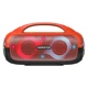 Портативна бездротова Bluetooth колонка Hopestar A50 Party BT5.0, 80W, TWS, AUX/TF/USB, 8h, IP5X| Червоний - зображення 2