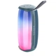 Портативная беспроводная Bluetooth колонка Hopestar P50 RGB Подсветка |BT5.0, 20W, TWS, USB, 6h, lPX6| Зеленый - изображение 1