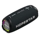Портативная беспроводная Bluetooth колонка Hopestar A6 Max Басс |BT5.1, 80W, TWS, AUX/TF/USB, 7h, IPX6| Черная - изображение 1
