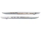 Корпус для ноутбука Lenovo 310-15ISK, 310-15IKB, 310-15ABR, 510-15ISK, 510-15IKB (Нижня кришка (корито)). Silver (66463) - изображение 2