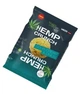 Чіпси Milzu Veggy Crush Hemp Crunch Sour Cream & Onion 100г - зображення 2