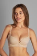 Бюстгалтер Nud Jasmine Lingerie 75A Бежевий (N02005) - зображення 1