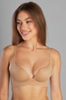 Бюстгалтер Nud Unique 85A Бежевый (N02002) - изображение 2