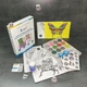 Набор для детского творчества Раскраска цветным песком Colorit Антистресс повышенной сложности (Красный) - изображение 4