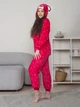 Пижама кигуруми Jamboo Олень рождественский XL (175-185 см) - изображение 6