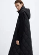 Жилет MANGO 57856710-BORRASCA Черный XS E000296 - изображение 5