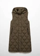 Жилет MANGO 57856710-BORRASCA Хаки XS E000300 - изображение 7