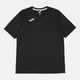 Футболка детская JOMA Combi Черный (153-164 см) XS (100052.100) - изображение 4
