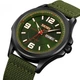 Мужские часы Skmei Attack 9315AG Army Green - изображение 2