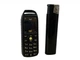 Маленький мобильный кнопочный телефон AIEK Cat B25 Dual Black - изображение 2