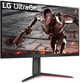 Monitor 31.5" LG UltraGear 32GN650-B - obraz 3