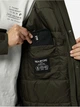 Парка мужская Jack Wolfskin Winterlager Parka M 1115471-4341 L Хаки (4064993842227) - изображение 3