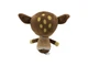 М'яка іграшка BauTech Fauna Animal Crossing 20 см Коричневий (1009-104-01) - зображення 2